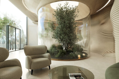 Natuzzi Harmony Homes by PHD - Lobby - 4