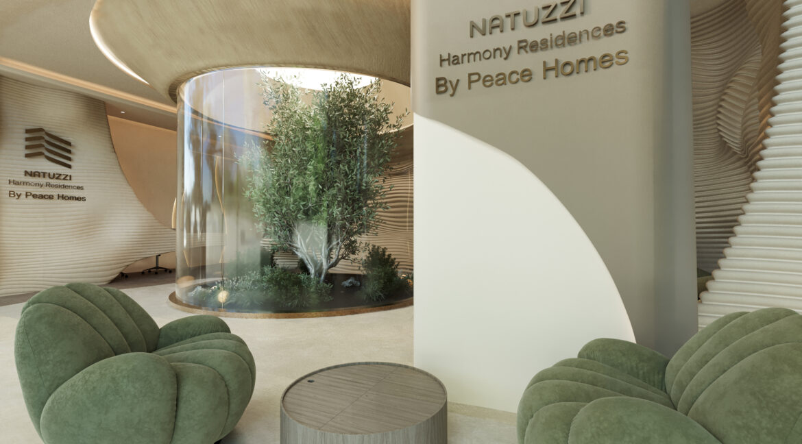 Natuzzi Harmony Homes by PHD - Lobby - 5