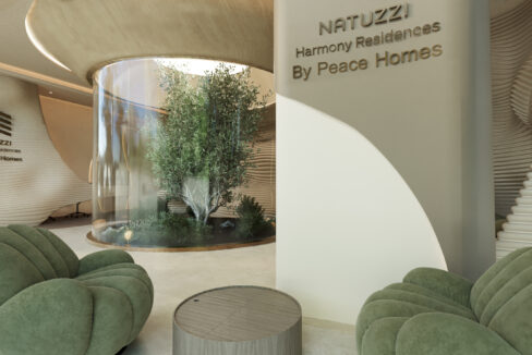 Natuzzi Harmony Homes by PHD - Lobby - 5