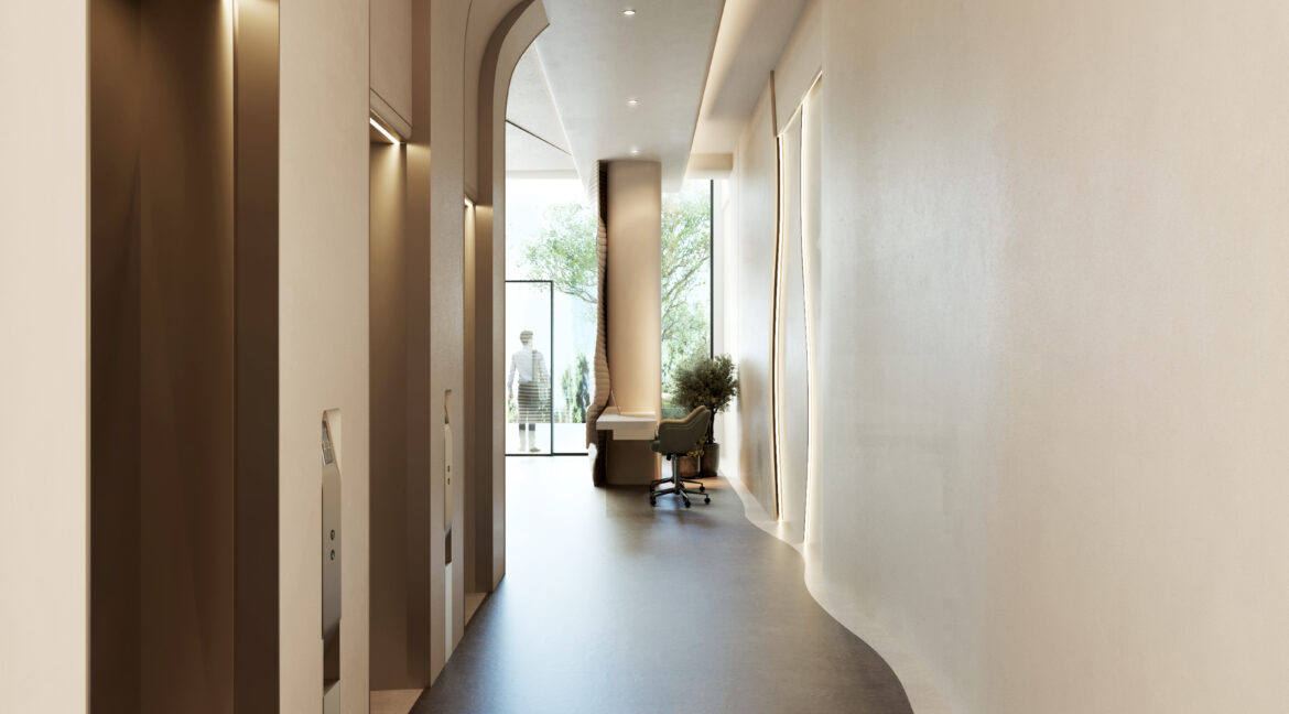 Natuzzi Harmony Homes by PHD - Lobby - 6