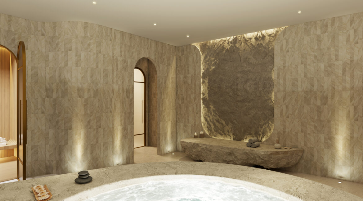 Natuzzi Harmony Homes by PHD - Spa - 2