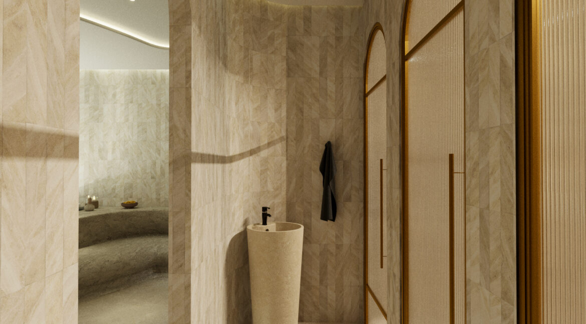 Natuzzi Harmony Homes by PHD - Spa - 4