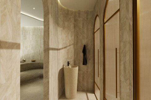 Natuzzi Harmony Homes by PHD - Spa - 4