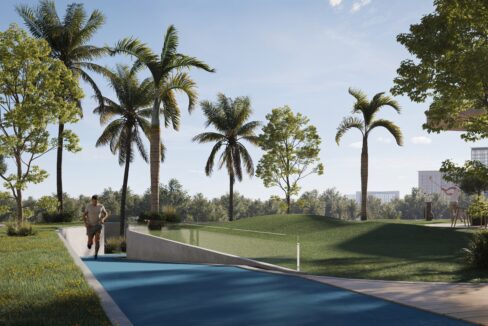 OC_Jogging Track