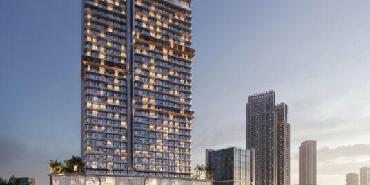 Voxa Residences by Pantheon | Dubai JVT’de Satılık Taksitli Lüks Daireler | Yatırım fırsatı