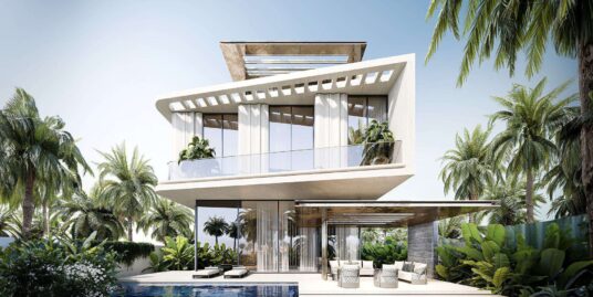 Mira Villas Designed by Bently Home | Dubai MBR City’da Satılık Taksitli Lüks Villalar | Yatırım fırsatı