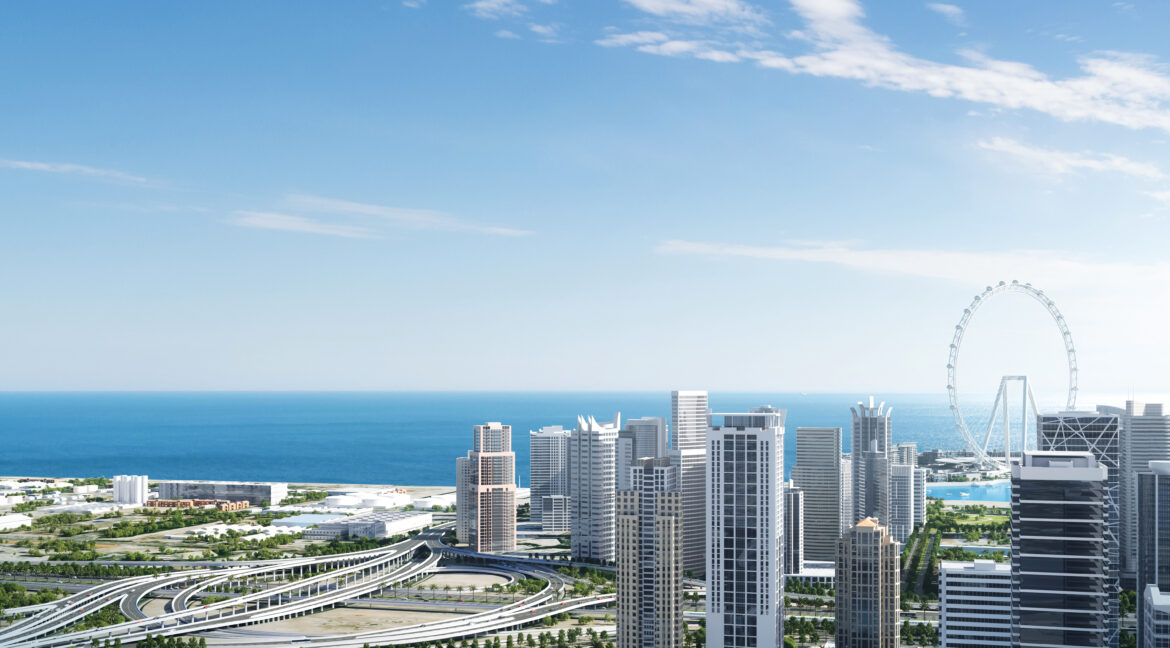 Ain Dubai View1