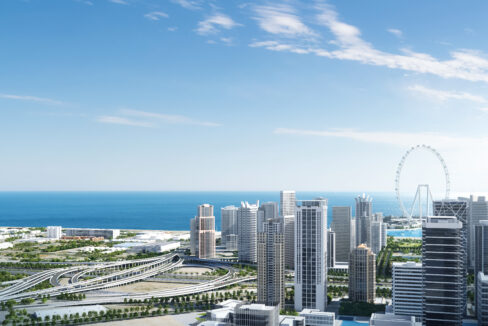 Ain Dubai View1