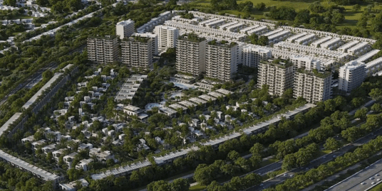 Keturah Reserve by Mag | Dubai MBR City’de Satılık Taksitli Lüks Daireler | Yatırım fırsatı