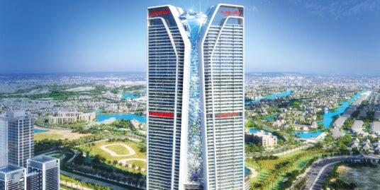Dıamondz by Danube | Dubai Sports City’de Satılık Taksitli Lüks Daireler | Yatırım fırsatı