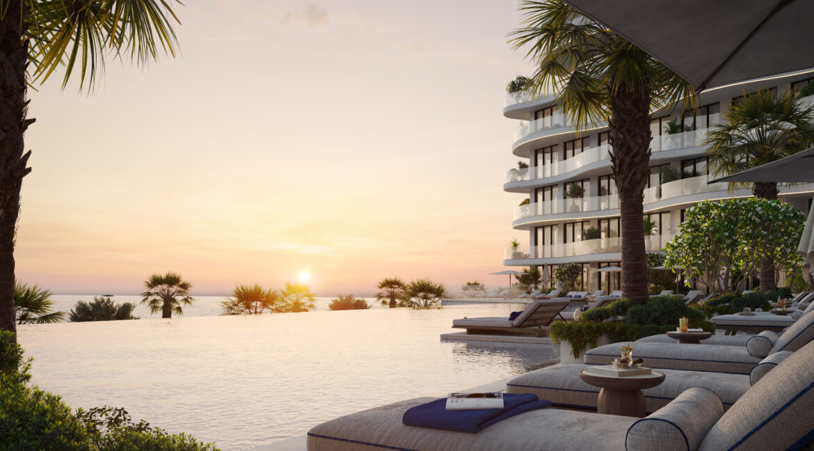 Infiniti Pool