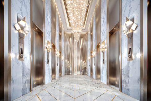 Lift Lobby