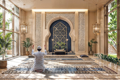 Prayer Hall