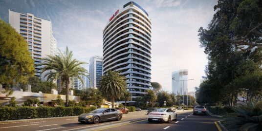 Mag 777 by Mag | Dubai Sports city’de Satılık Taksitli Lüks Daireler | Yatırım fırsatı