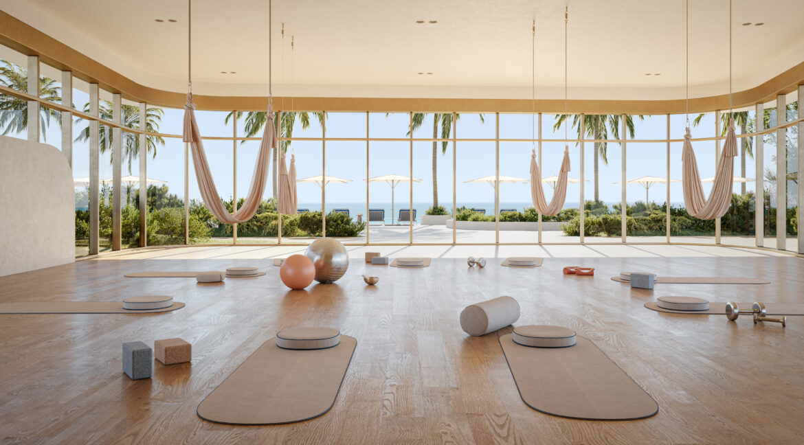 Yoga Room