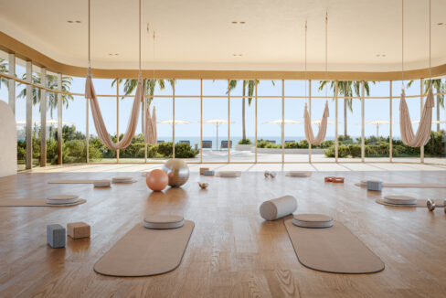 Yoga Room