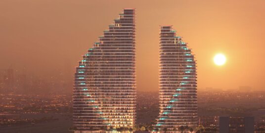 Binghatti Flare | Dubai JVT’de Satılık Taksitli Lüks Daireler | Yatırım fırsatı