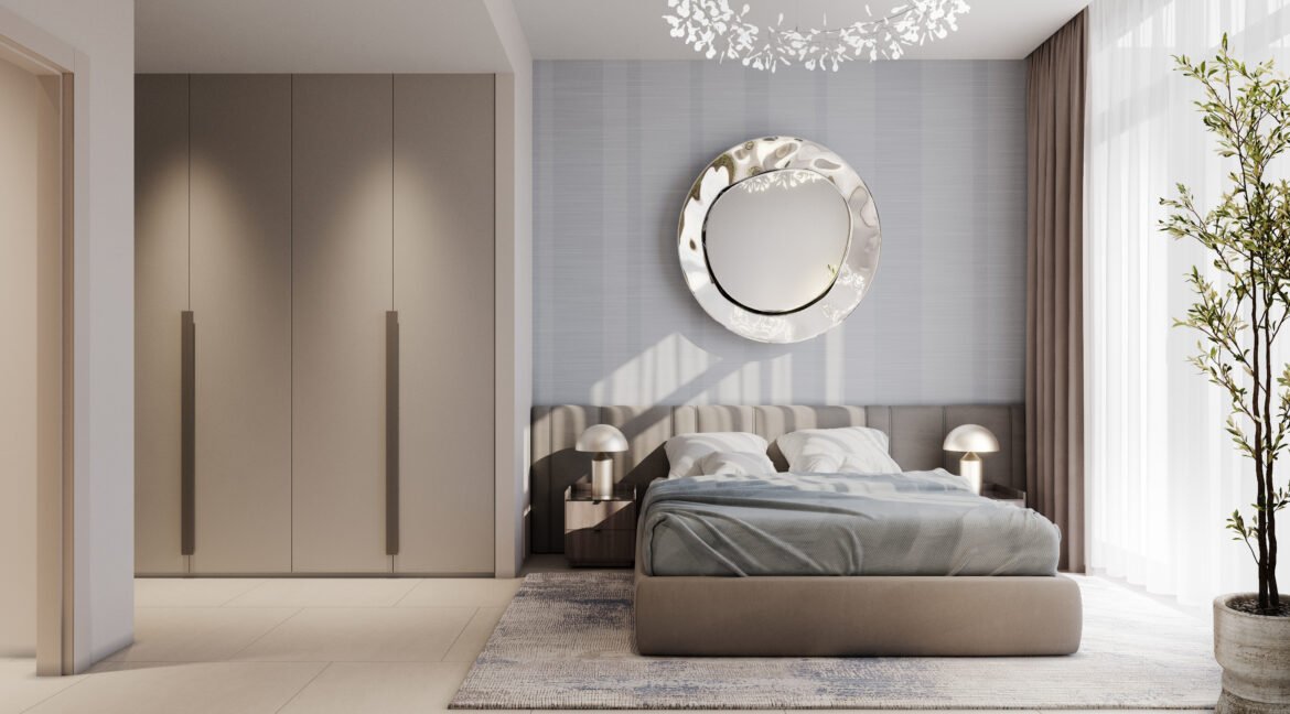 2BR_Master bedroom 2