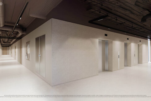 Amenities_LIFT CORRIDOR