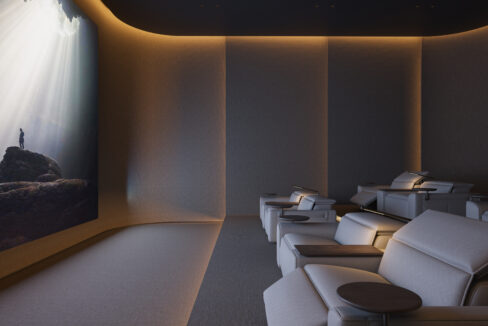 Cinema-Landscape