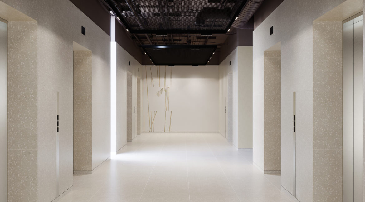 LIFT LOBBY