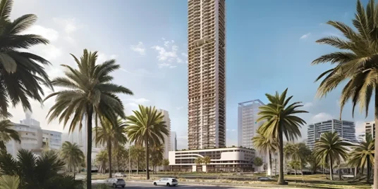 Alta View Skyhome by Object 1 | Dubai JVC’de Satılık Taksitli Lüks Daireler | Yatırım fırsatı