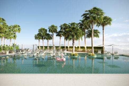 POOL VIEW 1