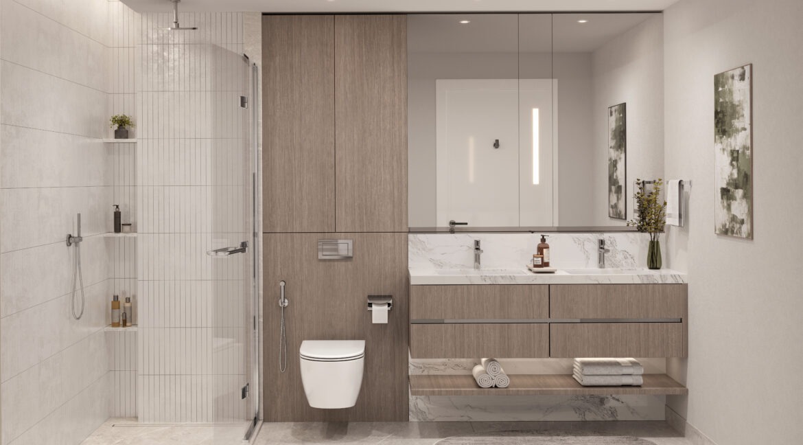 Riverton House - Bathroom