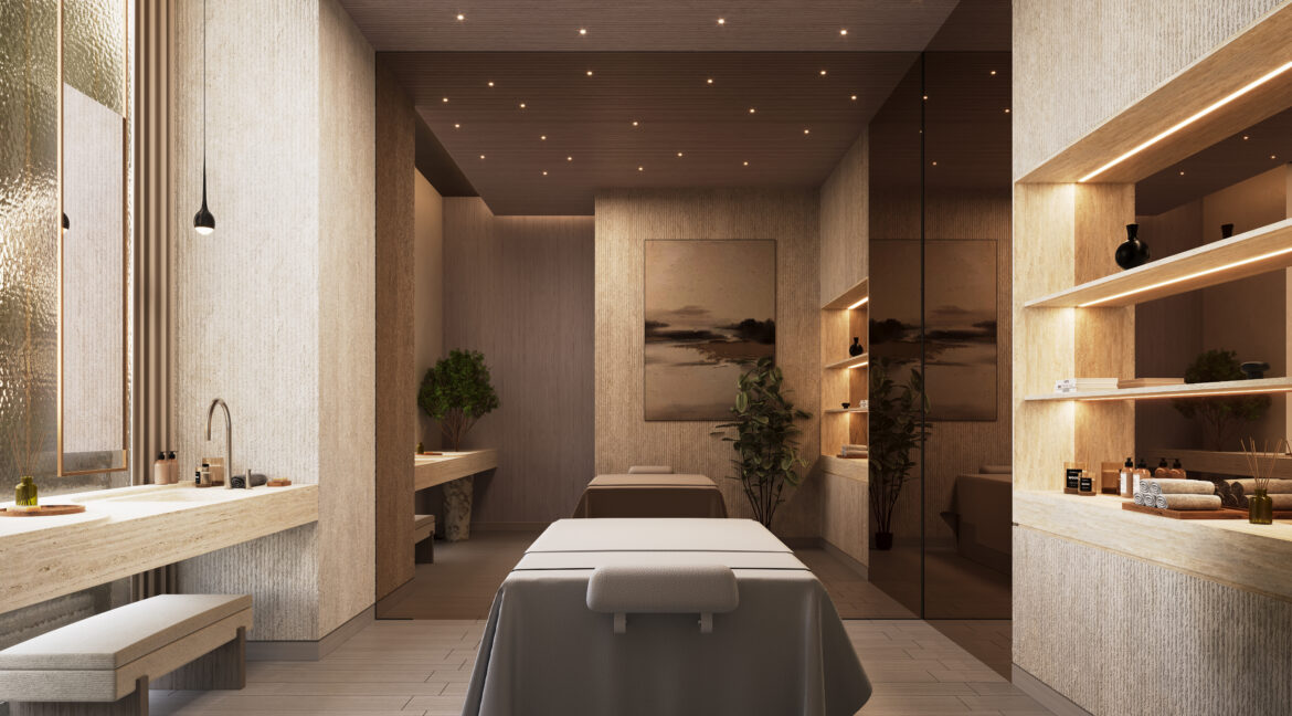 Riverton House - Treatment Room