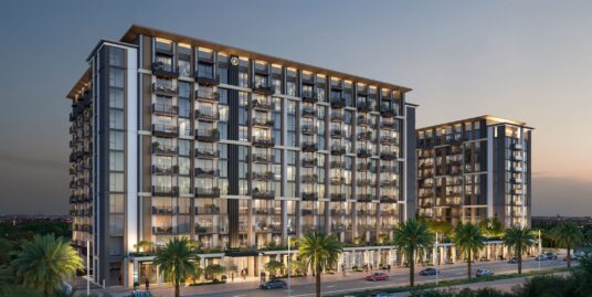 Windsor House by Ellington | Dubai South’da Satılık Taksitli Lüks Daireler | Yatırım fırsatı