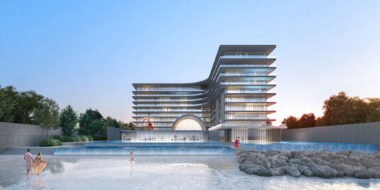 Armani Beach Residences by Arada | Dubai Palm Jumeirah’da Satılık Taksitli Lüks Daireler | Yatırım fırsatı