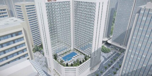 Mag 330 by Mag  | Dubai Cıty Of Arabia’da Satılık Taksitli Lüks Daireler | Yatırım fırsatı
