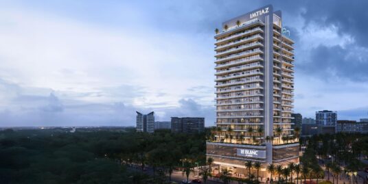 Le Blanc by Imtiaz | Dubai Land’da Satılık Taksitli Lüks Daireler | Yatırım fırsatı
