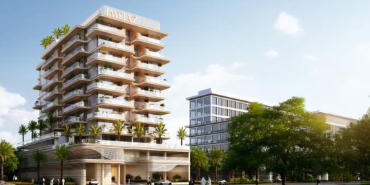 Sunset Bay 5 by Imtiaz | Dubai Islands’da Satılık Taksitli Daireler | Yatırım fırsatı