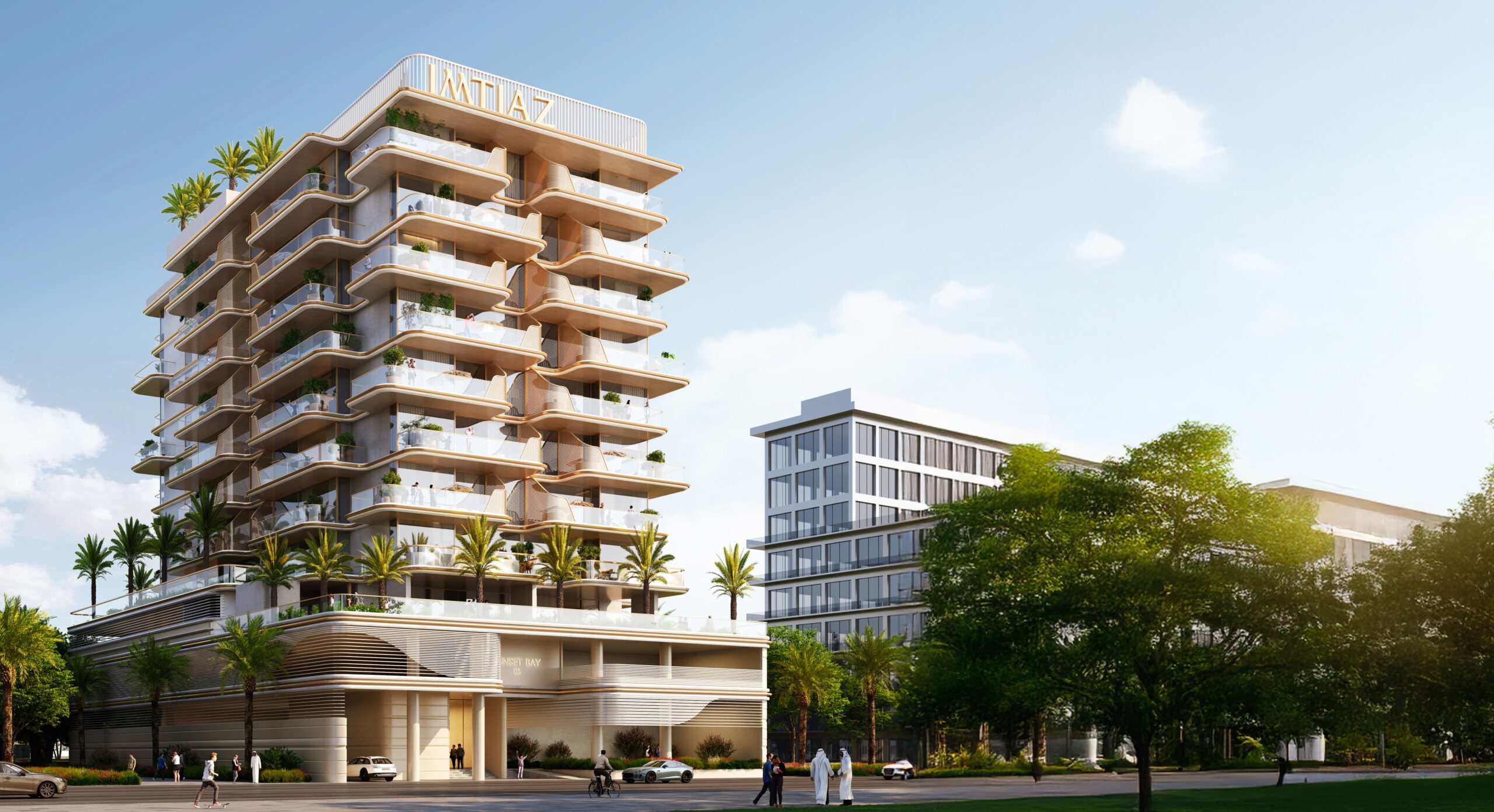 Sunset Bay 5 by Imtiaz | Dubai Islands’da Satılık Taksitli Daireler | Yatırım fırsatı