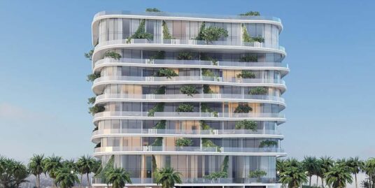 The Beach House by Range | Al Marjan Island’de Satılık Taksitli Lüks Daireler | Yatırım fırsatı