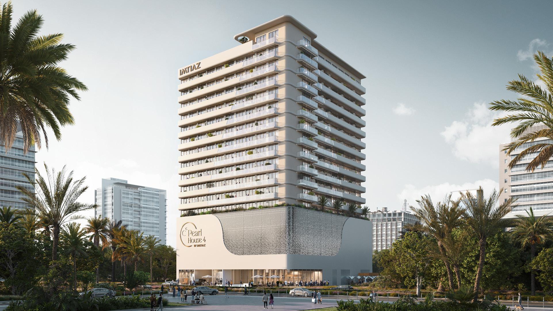 Pearl House 4 by Imtiaz | Dubai JVC’de Satılık Taksitli Lüks Daireler | Yatırım fırsatı