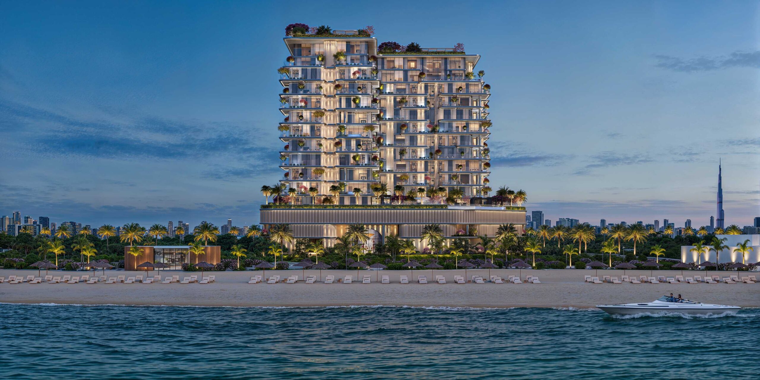 Divos by Deca Properties | Dubai Islands’da Satılık Taksitli Daireler | Yatırım fırsatı
