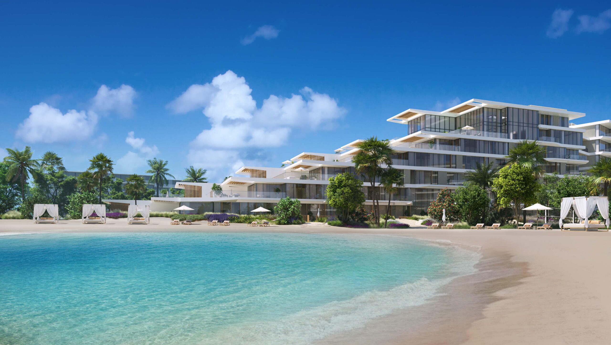 Palm Central by Nakheel | Dubai Palm Jebel Ali’de Satılık Taksitli Lüks Daireler | Yatırım fırsatı