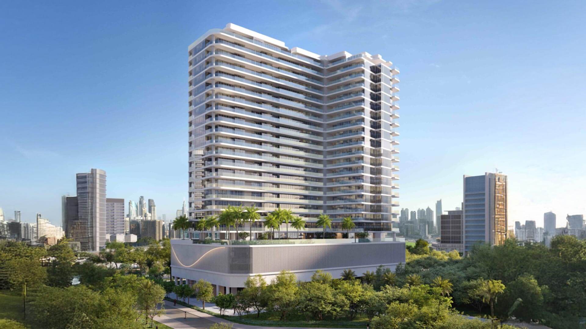 Onda By Kasco | Business Bay’de Satılık Taksitli Lüks Daireler | Yatırım fırsatı