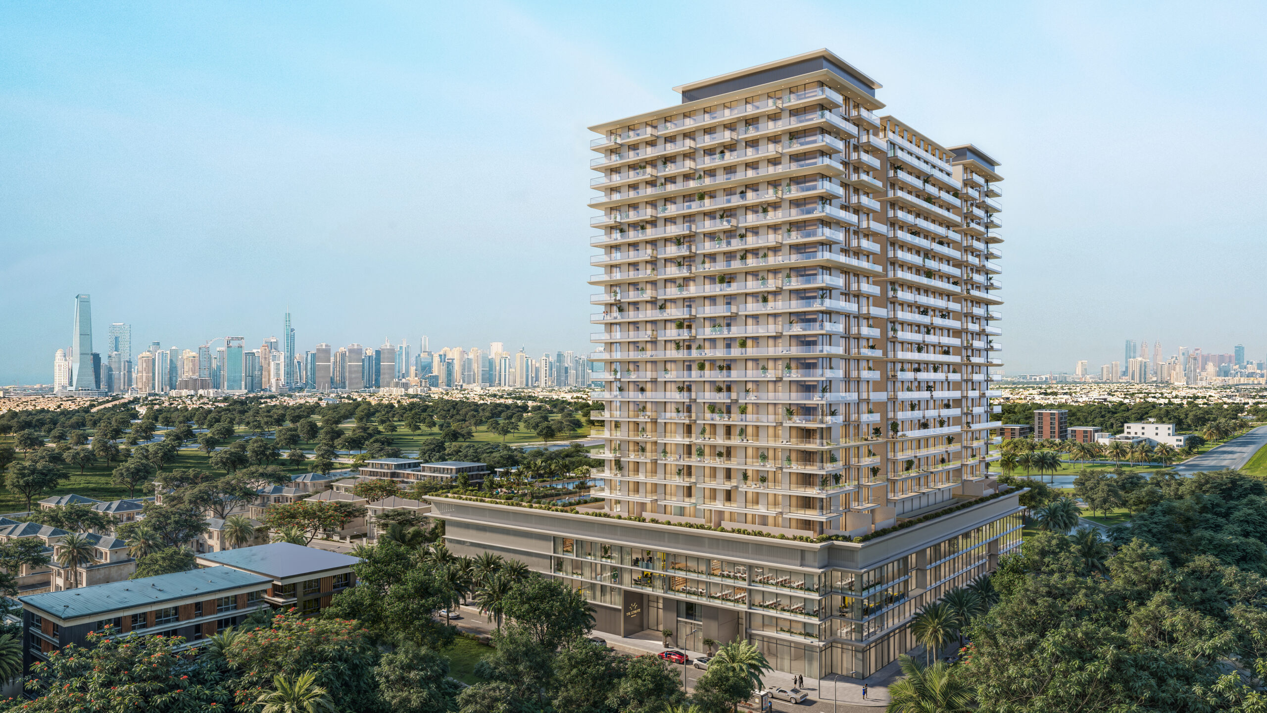 Sol Levante by SOL Properties | Dubai JVT’de Satılık Taksitli Lüks Daireler | Yatırım fırsatı