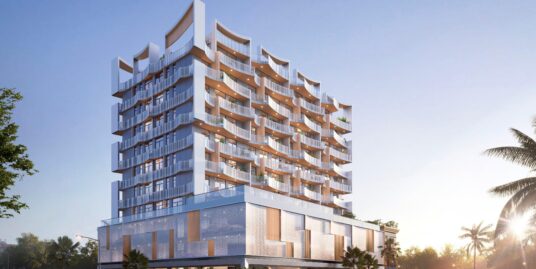 Nautis by Stamn | Dubai Island’de Satılık Taksitli Lüks Daireler | Yatırım fırsatı