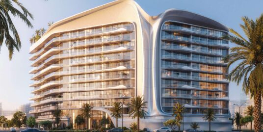 Beverly Grande by HMB Homes | Dubai Motor City’de Satılık Taksitli Lüks Daireler | Yatırım fırsatı
