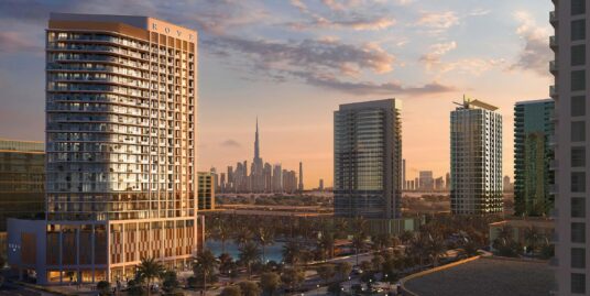 Rove Home Meydan Horizon | Meydan Horizon’da Taksitle Satılık Daireler | Yatırım fırsatı