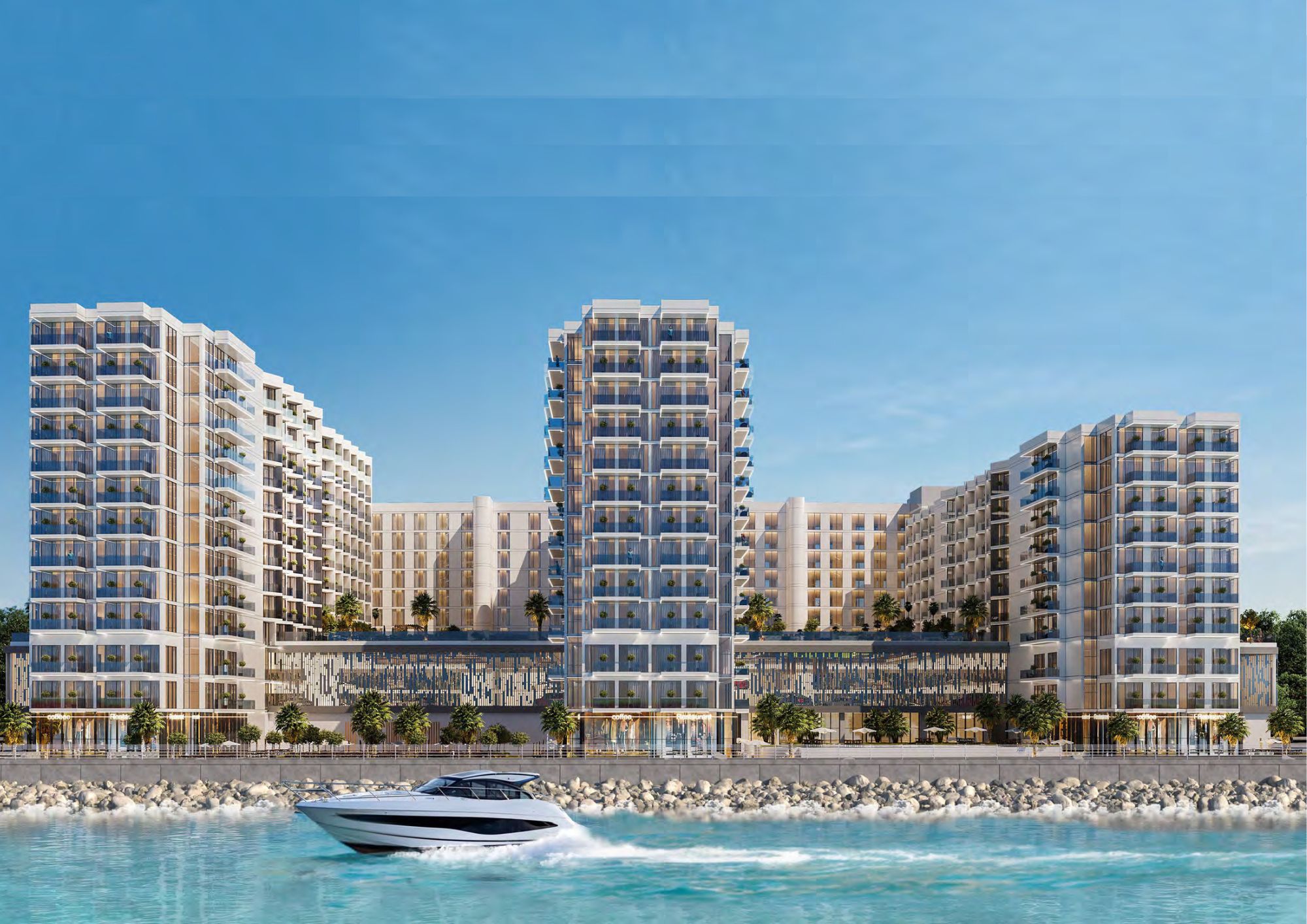 Playa Viva by UniEstate by Elevate Developments | Al Marjan’da Satılık Taksitli Lüks Daireler | Yatırım fırsatı