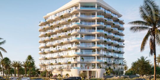 Aqua Maya by Bnw | Dubai Al Marjan Island’da Satılık Taksitli Lüks Daireler | Yatırım fırsatı