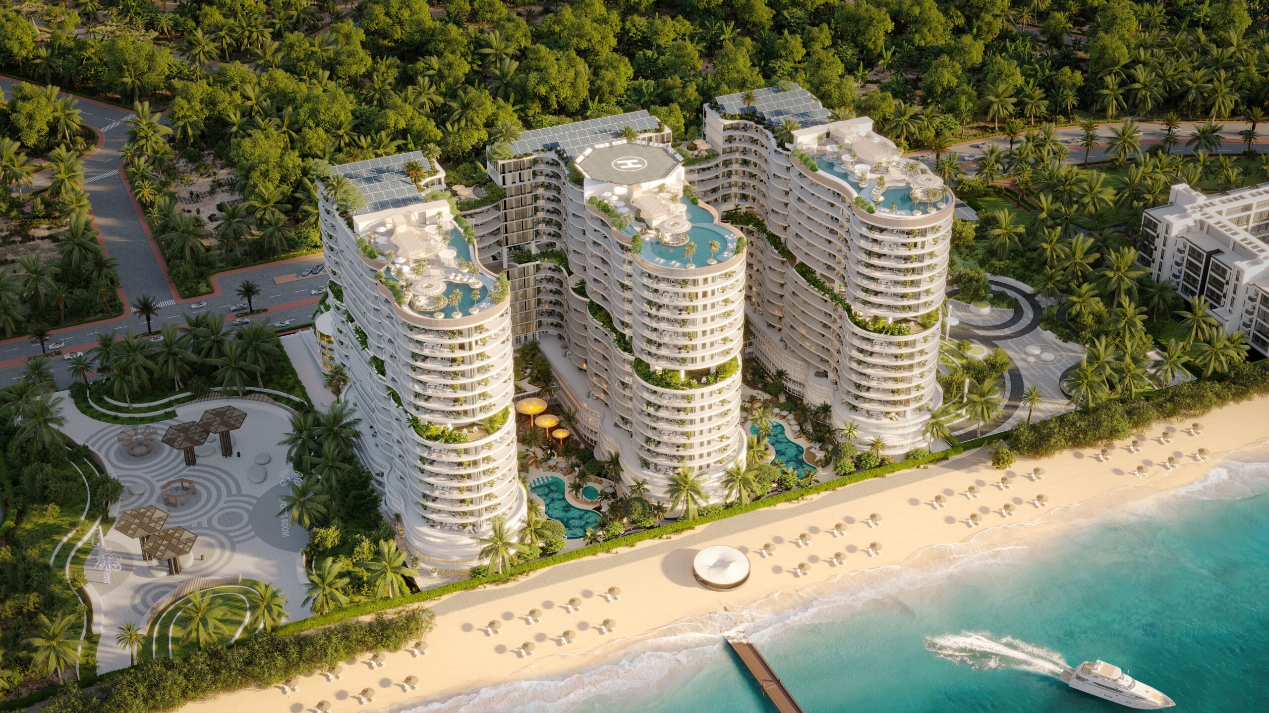 AMRA by Citi Developers | Umm Al Quwain’da Satılık Taksitli Lüks Daireler | Yatırım fırsatı