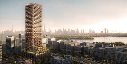 The Symphony by Imtiaz | Dubai Meydan Horizon’da Satılık Taksitli Lüks Daireler | Yatırım fırsatı