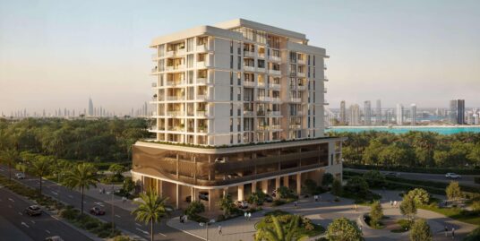 FLU1D ONE by Object 1 | Dubai Islands’da Satılık Taksitli Lüks Daireler | Yatırım fırsatı