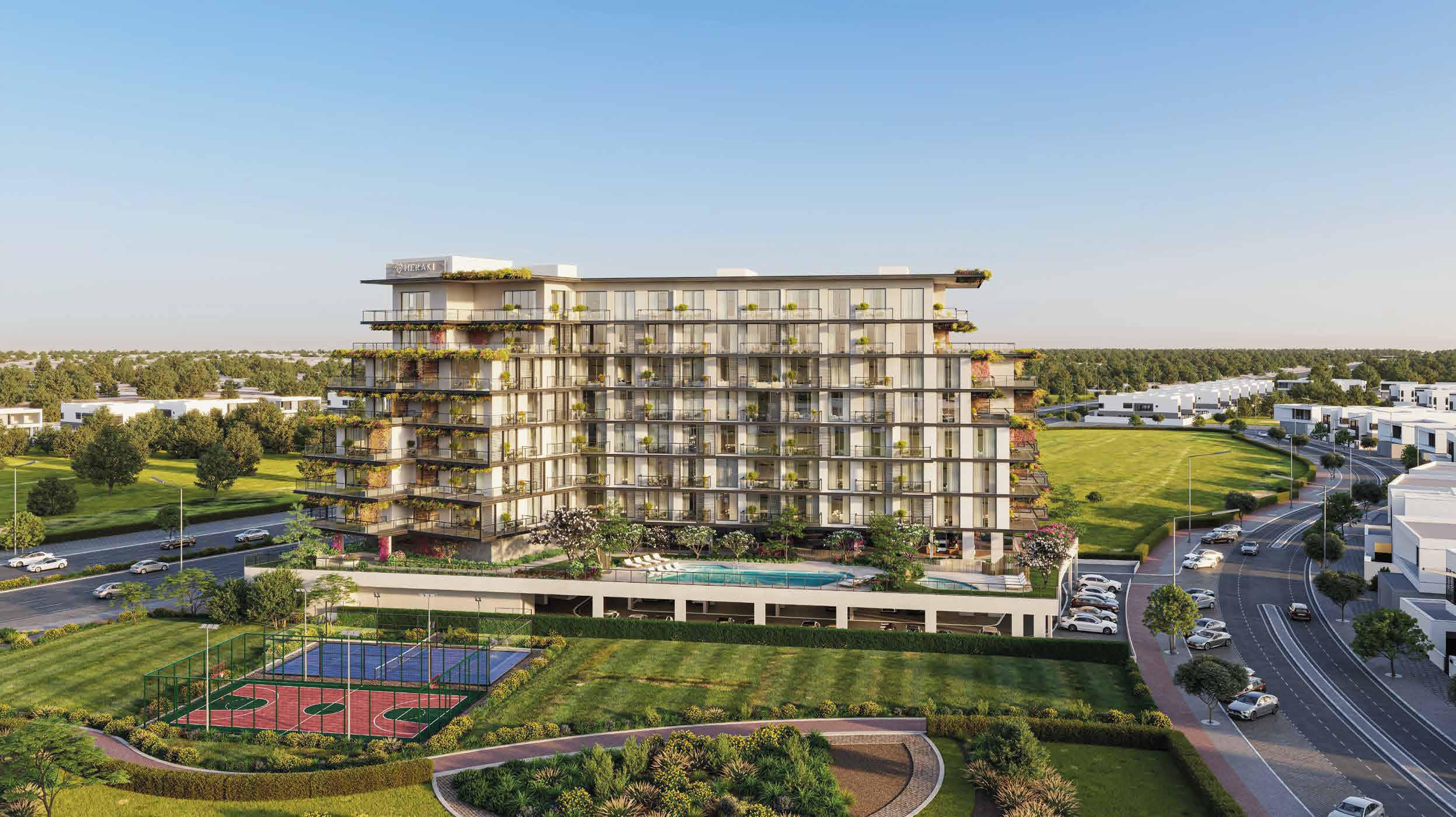 The Haven III by Meraki | Dubailand’da Satılık Taksitli Lüks Daireler | Yatırım fırsatı